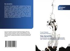 Bookcover of Gas dynamics