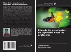 Buchcover von Ética de los estudiantes de ingeniería hacia los profesores