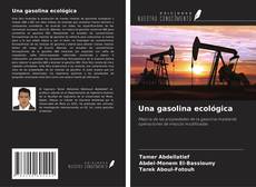 Buchcover von Una gasolina ecológica