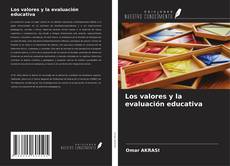 Buchcover von Los valores y la evaluación educativa