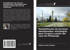 Buchcover von Rehabilitación de terrenos abandonados: estrategias para Turquía a partir del caso de Pittsburgh