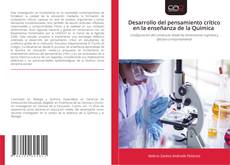 Portada del libro de Desarrollo del pensamiento crítico en la enseñanza de la Química