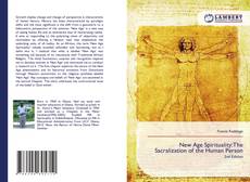 Buchcover von New Age Spirituality:The Sacralization of the Human Person
