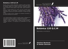 Couverture de Botánica 120 Q.C.M