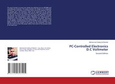 Portada del libro de PC-Controlled Electronics D.C Voltmeter