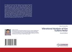 Bookcover of Vibrational Analysis of Gas Turbine Rotor