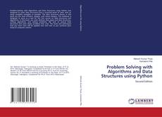 Capa do livro de Problem Solving with Algorithms and Data Structures using Python 
