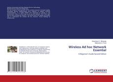 Wireless Ad hoc Network Essential kitap kapağı