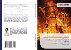 Bookcover of Reinforced Concrete Beams Fire Design