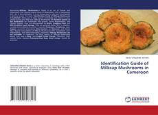 Buchcover von Identification Guide of Milkcap Mushrooms in Cameroon