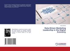 Couverture de Data-Driven Marketing Leadership in the Digital Economy