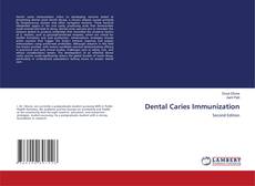 Bookcover of Dental Caries Immunization