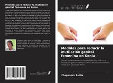 Couverture de Medidas para reducir la mutilación genital femenina en Kenia