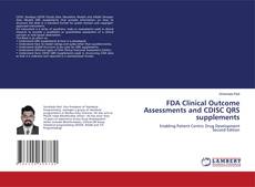 Portada del libro de FDA Clinical Outcome Assessments and CDISC QRS supplements