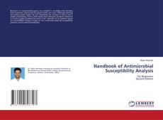 Portada del libro de Handbook of Antimicrobial Susceptibility Analysis
