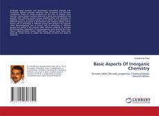 Bookcover of Basic Aspects Of Inorganic Chemistry