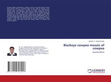 Bookcover of Blackeye cowpea mosaic of cowpea