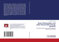 Capa do livro de Solar Photovoltaic and other Renewable Energy Systems 