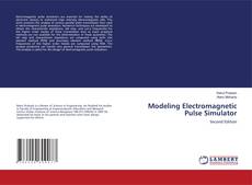 Portada del libro de Modeling Electromagnetic Pulse Simulator