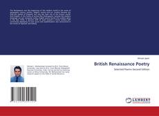 British Renaissance Poetry kitap kapağı