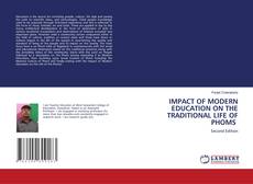 Обложка IMPACT OF MODERN EDUCATION ON THE TRADITIONAL LIFE OF PHOMS