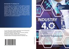 Introduction To Industry 4.0 kitap kapağı
