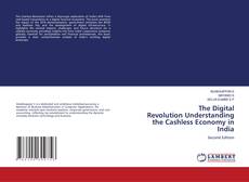 Portada del libro de The Digital Revolution Understanding the Cashless Economy in India