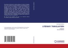 Bookcover of LITЕRАRY TRАNSLАTIОN