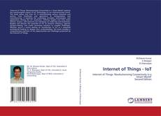 Internet of Things - IoT的封面
