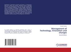 Management of Technology, Innovation and changes的封面