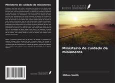Buchcover von Ministerio de cuidado de misioneros