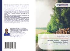 Buchcover von Modern Biomass Conversion Technologies (Sudan)