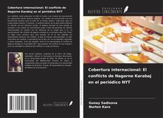 Copertina di Cobertura internacional: El conflicto de Nagorno Karabaj en el periódico NYT
