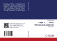 Bookcover of Europe in 12 Lessons