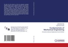 Portada del libro de Fundamentals of Mechanical Engineering
