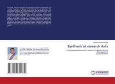 Bookcover of Synthesis of research data