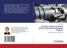 Copertina di Combine Effect of EGR & VCR in Internal Combustion Engine