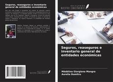 Buchcover von Seguros, reaseguros e inventario general de entidades económicas