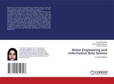 Buchcover von Water Engineering and Information Data Science