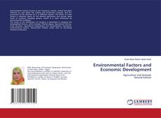 Environmental Factors and Economic Development的封面
