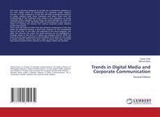 Trends in Digital Media and Corporate Communication kitap kapağı