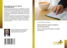 Bookcover of Sana doctrina para la Iglesia Contemporánea