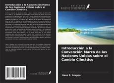 Capa do livro de Introducción a la Convención Marco de las Naciones Unidas sobre el Cambio Climático 