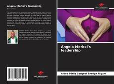 Angela Merkel's leadership的封面