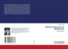 Portada del libro de Material Science and Metallurgy