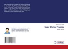Bookcover of Good Clinical Practice