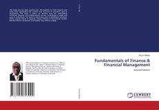Portada del libro de Fundamentals of Finance & Financial Management