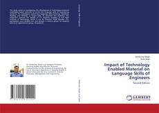 Bookcover of Impact of Technology Enabled Material on Language Skills of Engineers