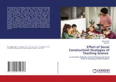 Copertina di Effect of Social Constructivist Strategies of Teaching Science