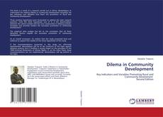 Couverture de Dilema in Community Development
